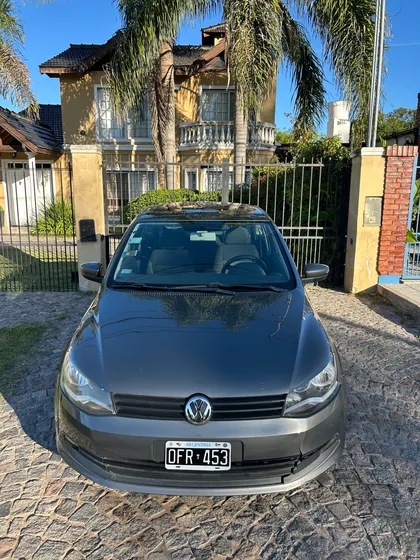 Volkswagen Gol Trend 1.6 Highline 101cv 3p