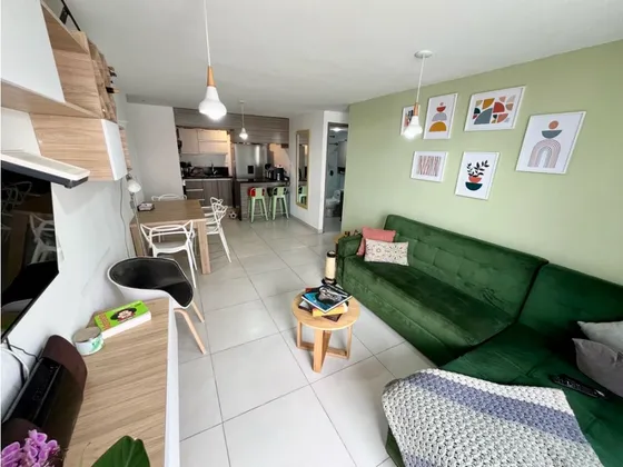 Se Vende Espectacular Apartamento En El Sector De Laureles