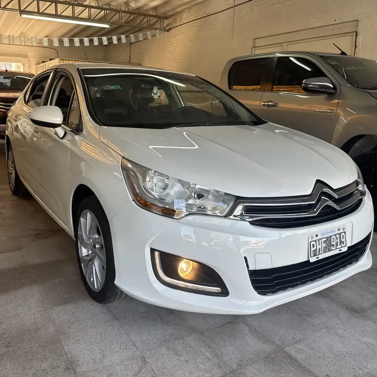 Citroën C4 Lounge 2.0 Tendance Pack (pa) Am16
