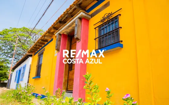 En Venta Casa Vacacional En El  Parque Nacional Morrocoy