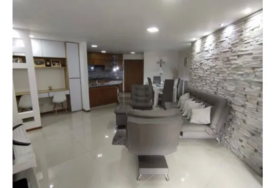 Apartamento En Venta Sabaneta - Sector Las Lomitas