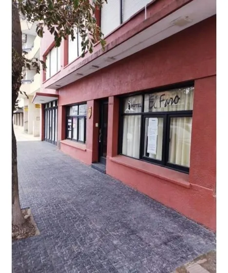 Hotel Centro Necochea Metros Del Mar