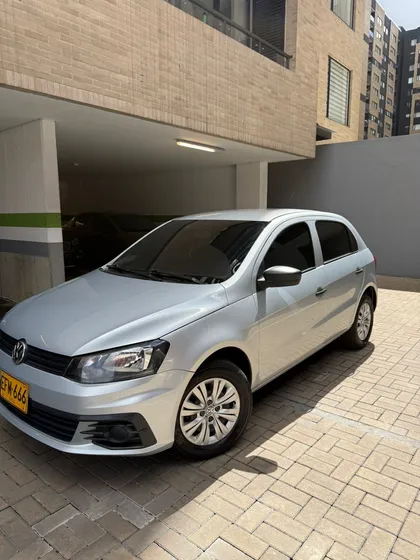 Volkswagen Gol Trendline