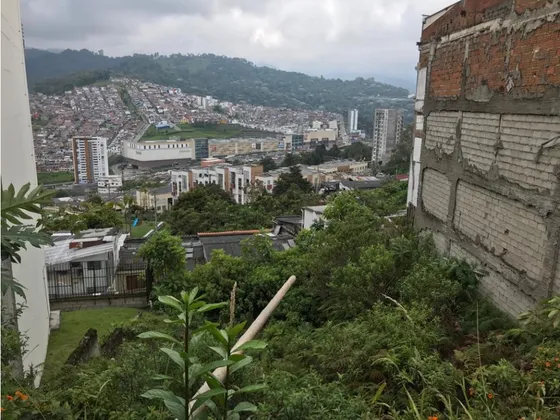Venta De Lote En Av Santander, Manizales | Lotes En Venta