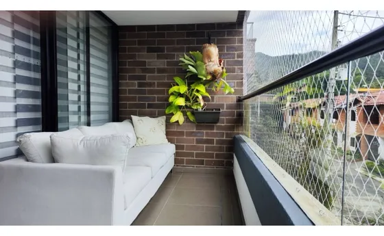 Apartamento En Venta, Sector Pempenao, El Retiro 
