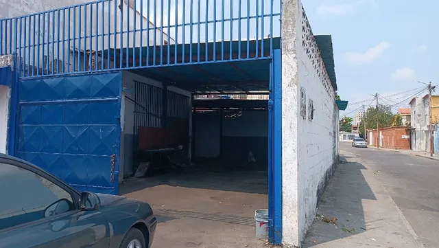 Desireé De Sousa Alquila Local En Excelente Ubicación Al Oeste De Barquisimeto, Taller Mecánico, Electro Autos #25-17811