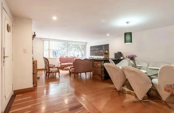  Apartamento Exclusivo En Chico Reservado, Bogotá  Ubicación Privilegiada En Una De Las Zonas De Mayor Valorización De La Ciudad.
