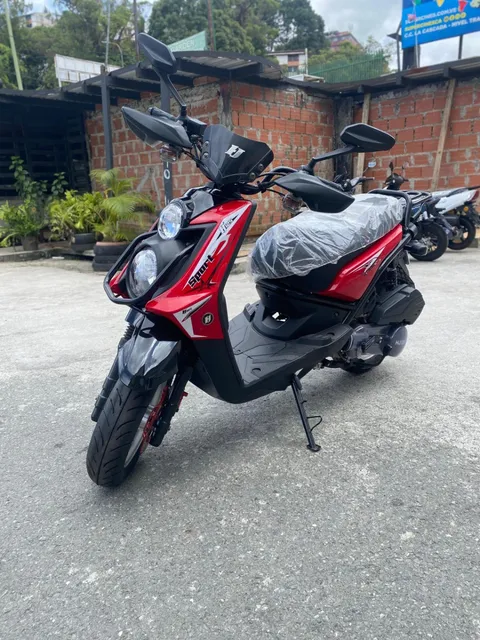 Hj Sport 125