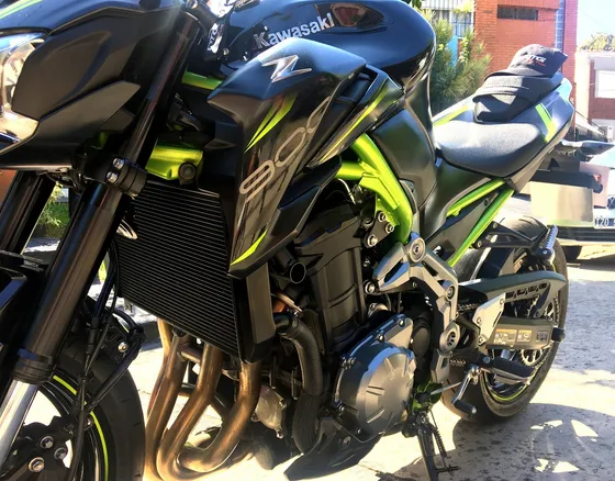 Kawasaki Z900 Abs 2019 Z 900
