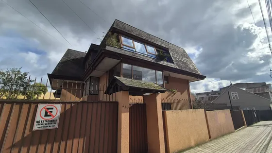 Departamento, Amplios Espacios En Pleno Centro De Osorno