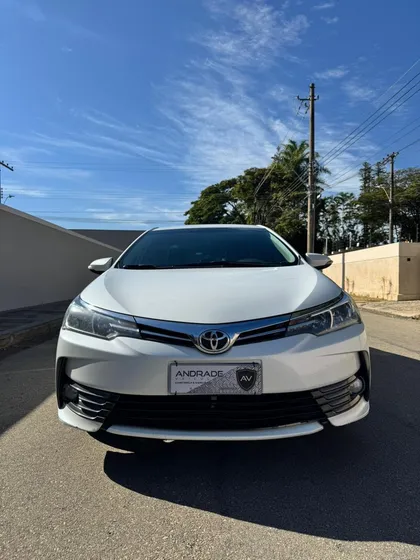 Toyota Corolla 2.0 16v Xei Flex Multi-drive S 4p