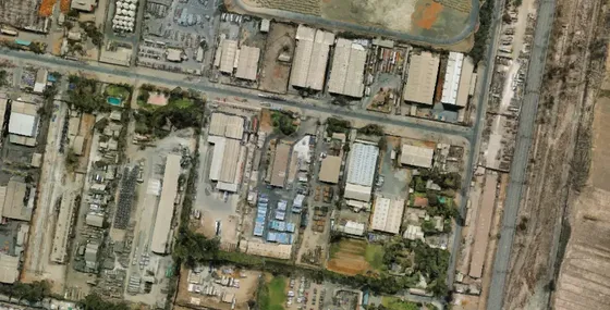 Terreno Industrial En Venta San Bernardo