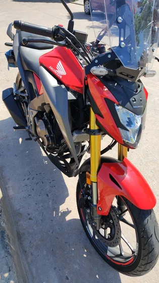 Honda Cb300f Twister Impecable