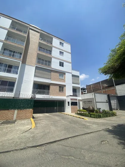 Venta De Apartamento En Las Camelias