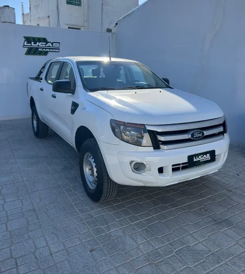 Ford Ranger 2.2 Cd 4x2 Xl Tdci 125cv