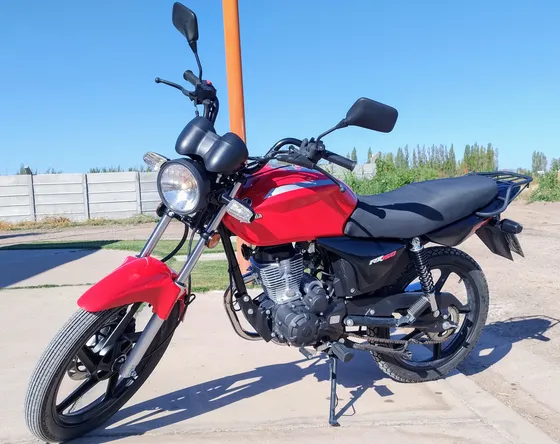 Rx 150 Z7 Full Como Nueva