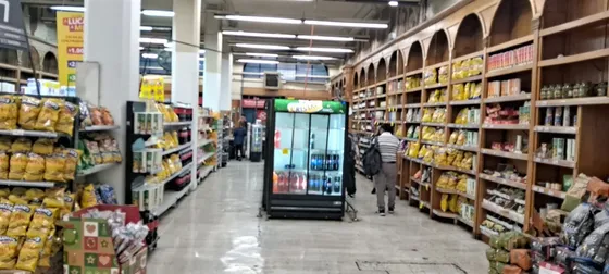 Arriendo Bodega -local 2000 M2 Supermercado-retail-santiago