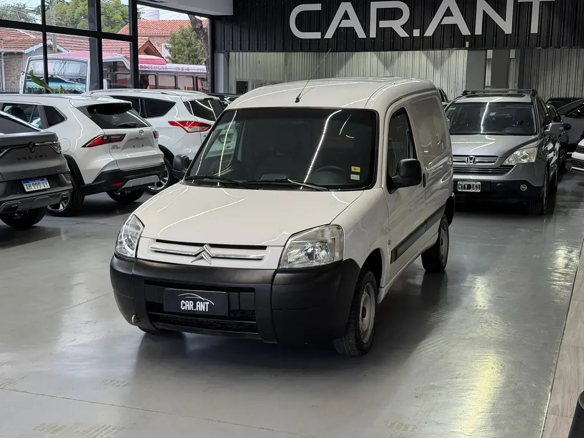 Citroën Berlingo 1.6 Hdi 92 Bussines