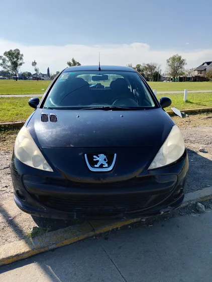 Peugeot 207 1.9 Sedan Xrd