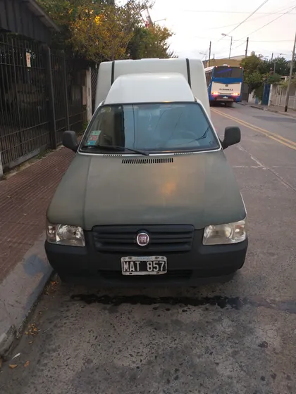 Fiat Fiorino 1.3 Fire