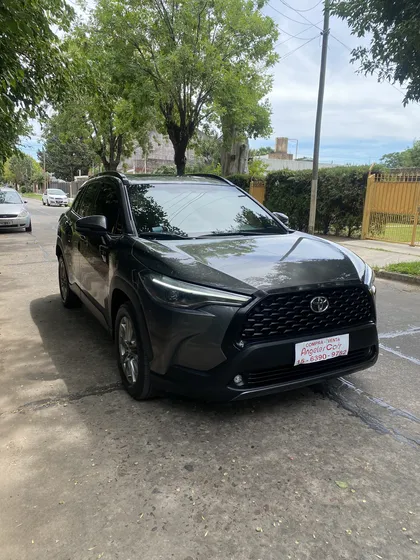 Toyota Corolla Cross 2.0 Xei Cvt