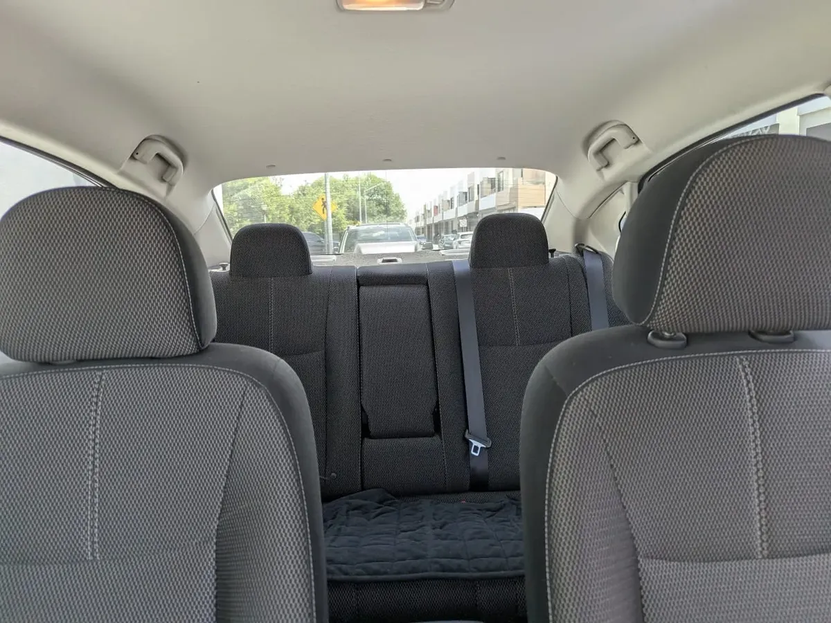 Nissan Sentra 2016 1.8 Sense Cvt