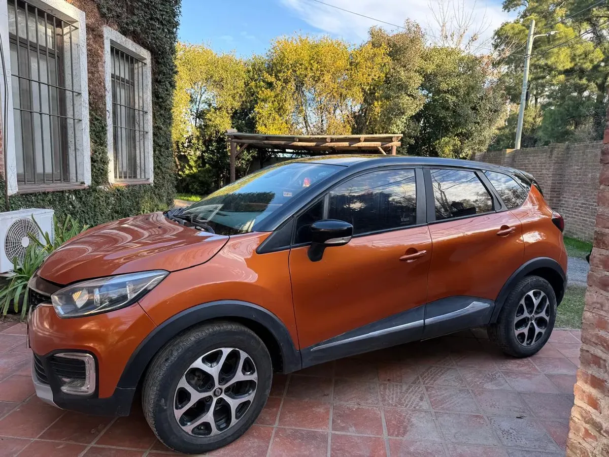 Renault Captur 2.0 Intens