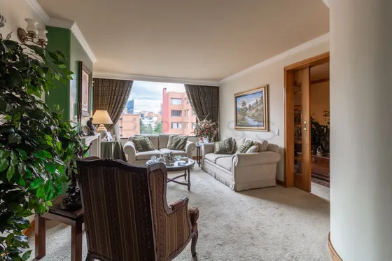 Apartamento En Venta En Chico Norte Iii. Cod V6741