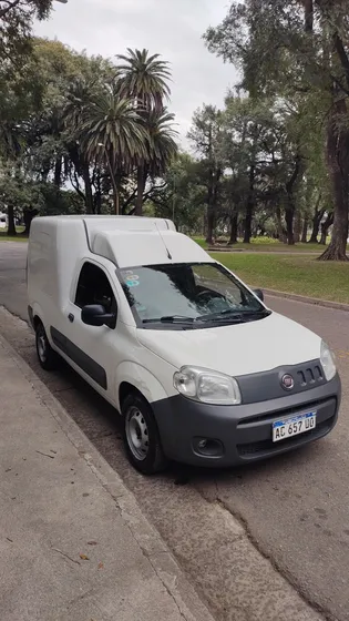 Fiat Fiorino 1.4 Fire Evo 87cv