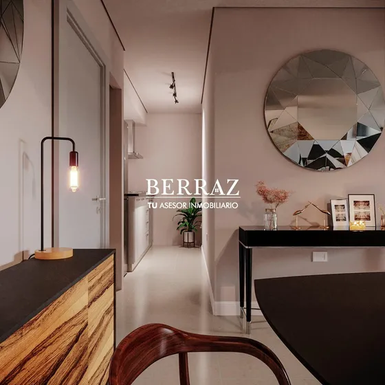 Departamento Venta 3 Ambientes En Vivo Tortugas Norte De 82,76 M2