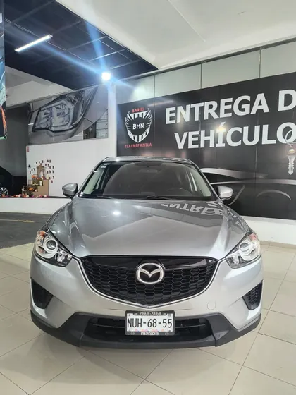 Mazda Cx-5 2.0 Isport Aut