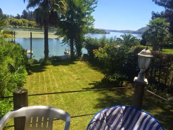 Se Vende Casa En Construccion Lago Rapel, El Estero