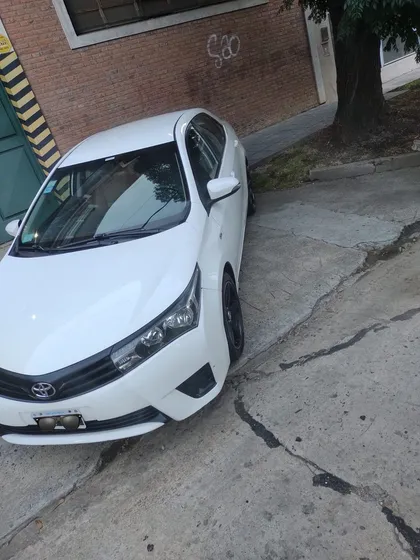 Toyota Corolla 1.8 Se-g Mt 140cv