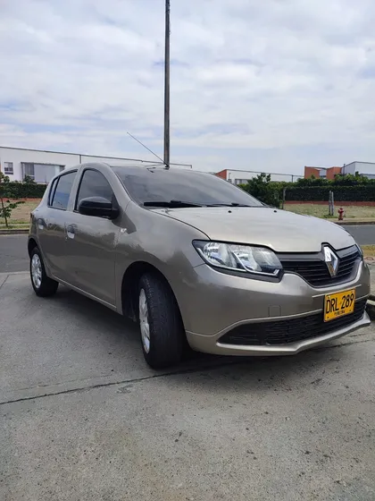 Renault Sandero 1.6 Life