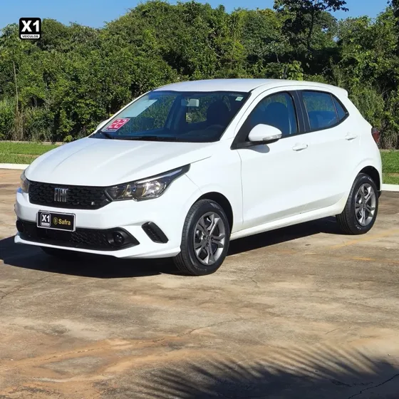 Fiat Argo 1.0