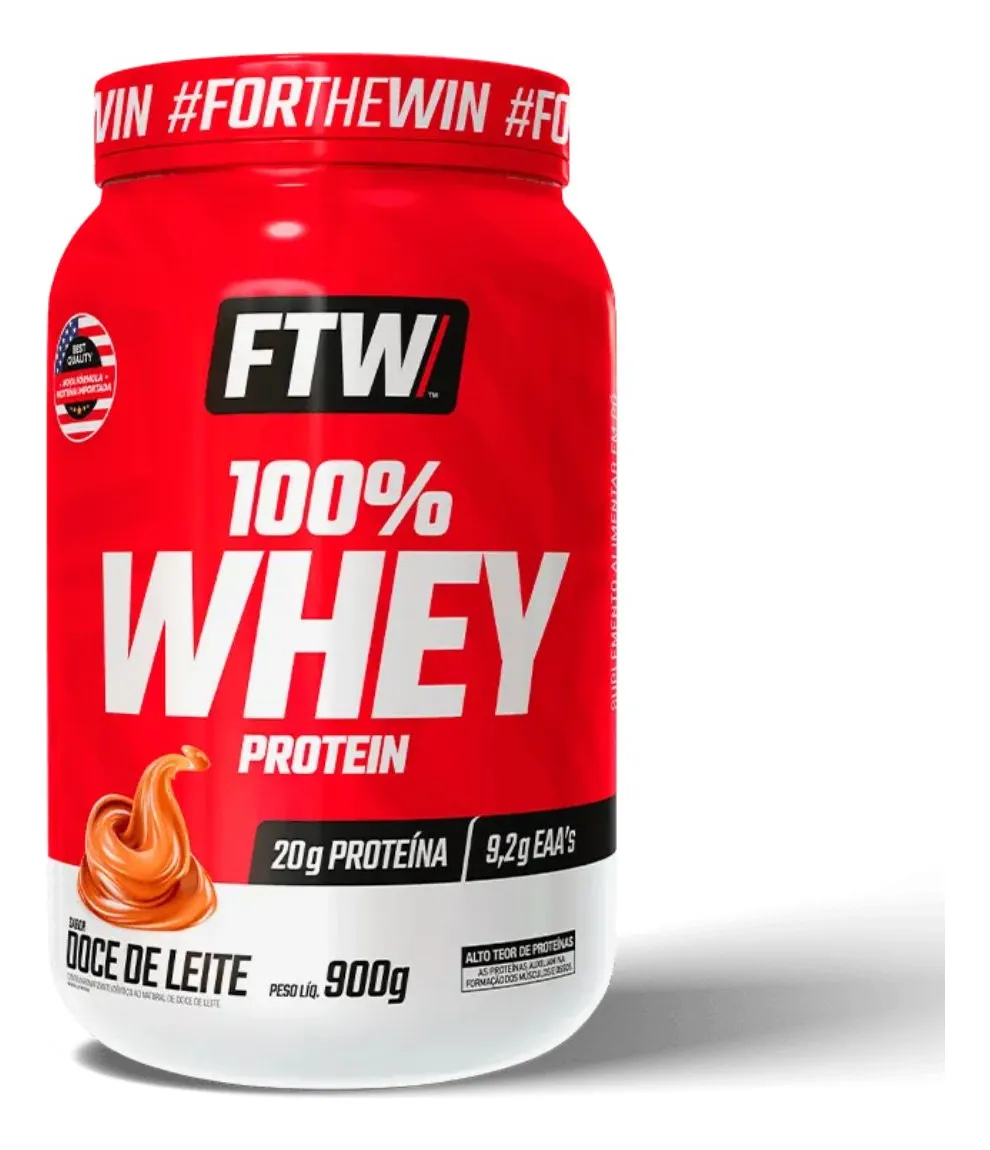 FTW 100% Whey