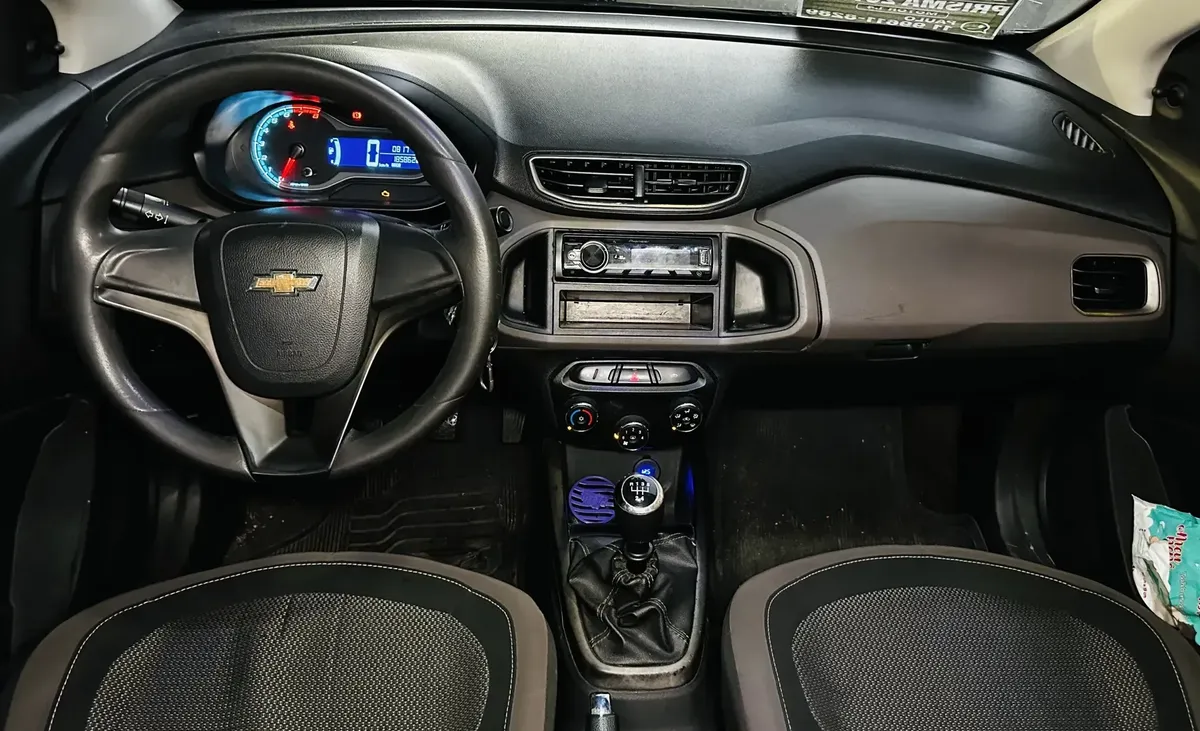 Chevrolet Prisma 2016 1.4 Lt 4p Chevrolet Prisma 2016 1.4 Lt 4p