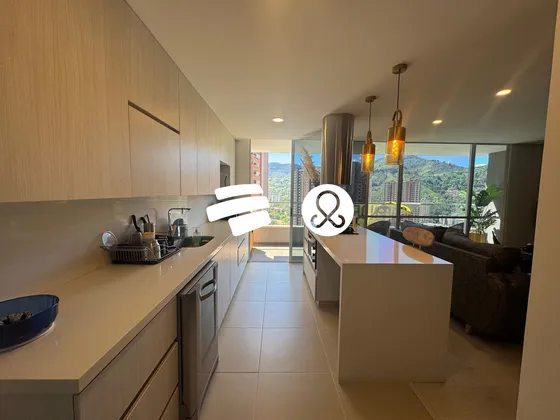 Vendo Hermoso Apartamento En Itagui, Suramerica. 