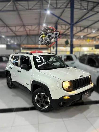 Jeep Renegade 1.8 16v