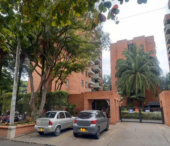 Venta Apartamento En El Ingenio Iii