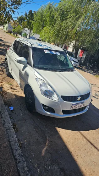 Suzuki Swift 1.2 Gl 5p Aut
