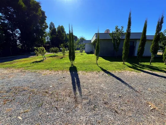 Parcela En Venta Con Casa De 5d En Yerbas Buenas