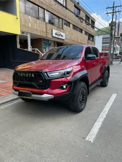 Toyota Hilux Grs 2.8
