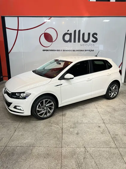 Volkswagen Polo 1.0 Tsi Highline 200 Aut. 5p