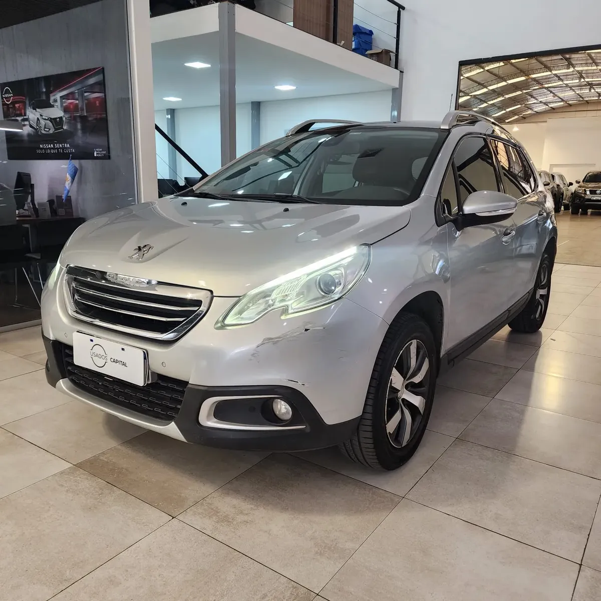 Peugeot 2008 Feline