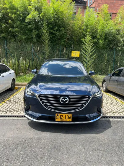 Mazda Cx-9 2.5 Grand Touring Lx
