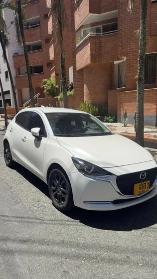 Mazda 2 1.5 Grand Touring Lx