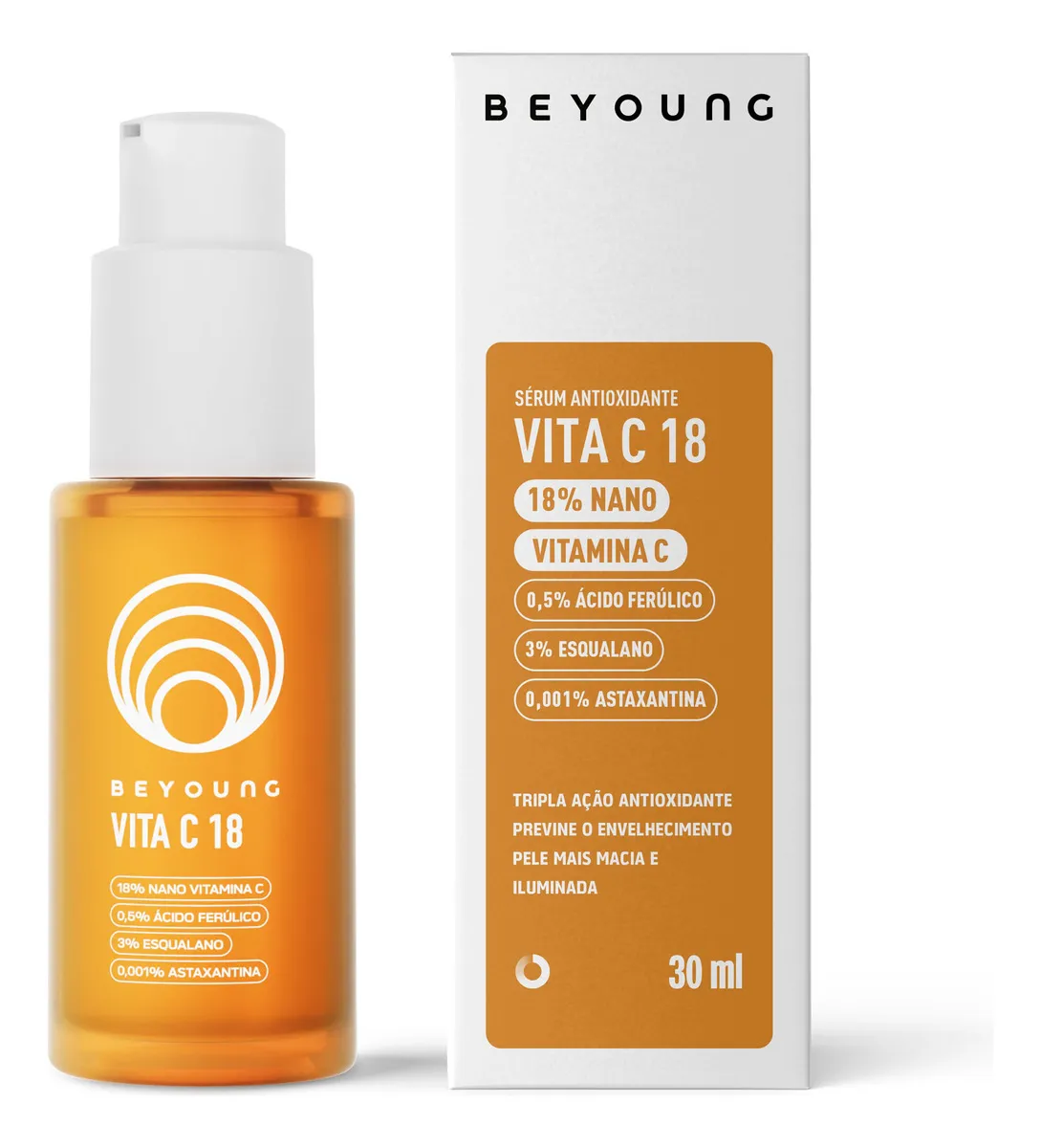 Beyoung Vita C 18 Sérum Facial 30ml
