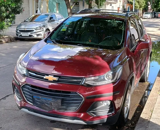 Chevrolet Tracker 1.8 Ltz