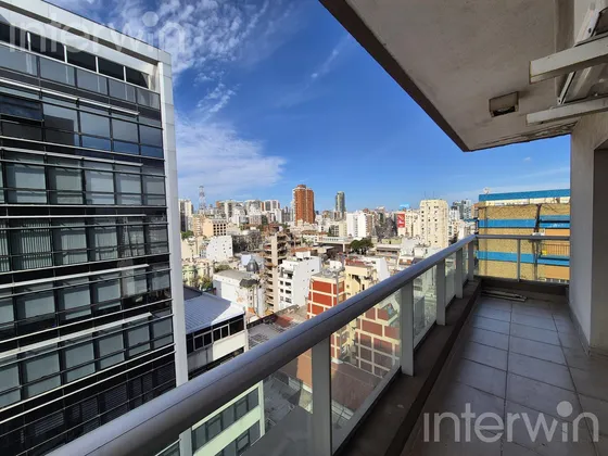 Departamento / Oficina De 2 Ambiente - Belgrano  - Venta.